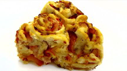 Дрожжевая пицца