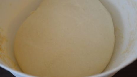 итальянская пицца с острыми куриными фрикадельками