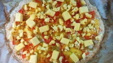 куриная пицца