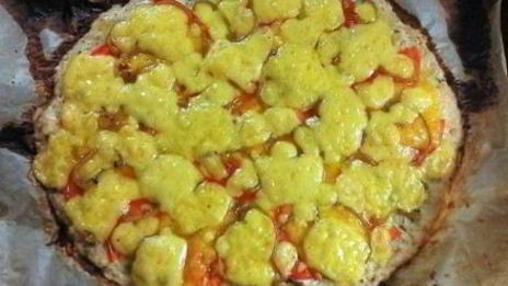 куриная пицца