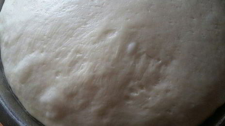 мини-пиццы крошки