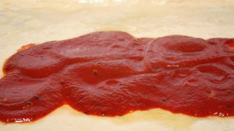 мясная пицца