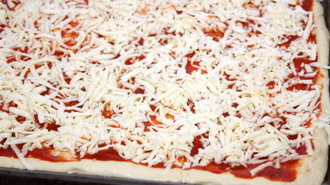 мясная пицца