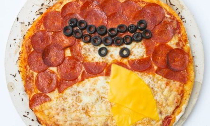 Рецепт пицца angry birds