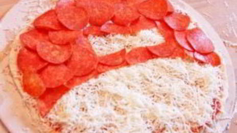 пицца angry birds