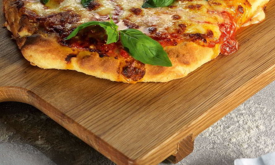 Рецепт пицца ди буффало