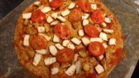 пицца домашняя