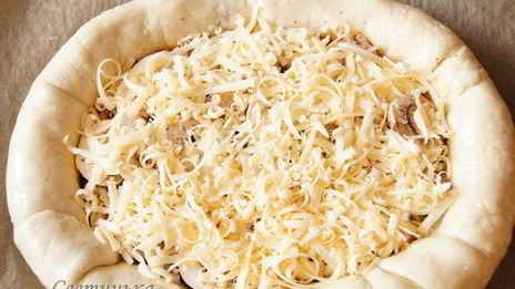 пицца колечко, колечко, кольцо