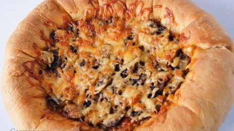 пицца колечко, колечко, кольцо