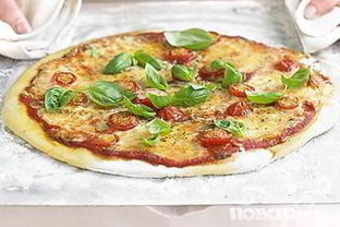 Пицца Маргарита