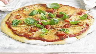 Пицца Маргарита