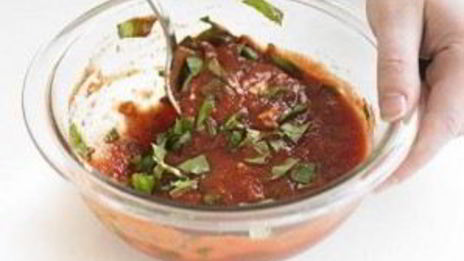 пицца маргарита