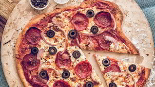 Пицца Миг блаженства