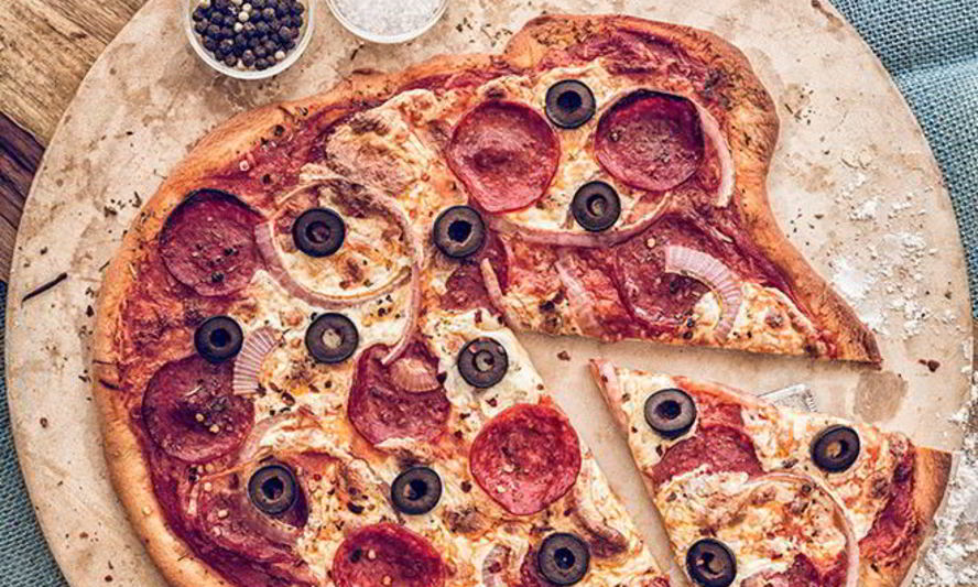 Рецепт пицца миг блаженства