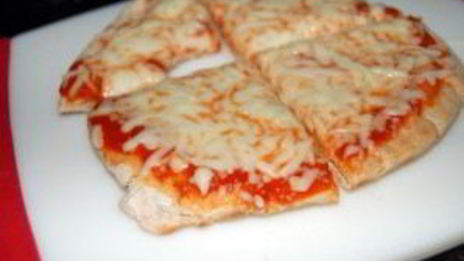 пицца-минутка в микроволновке