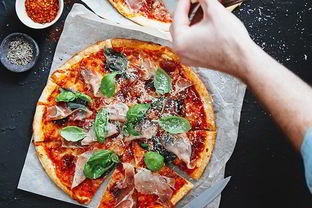 Пицца Мужской каприз