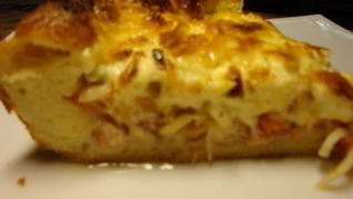 Пицца на американский лад