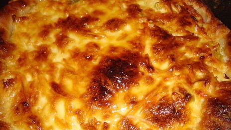 пицца на американский лад