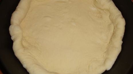 пицца на американский лад