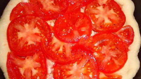 пицца на американский лад