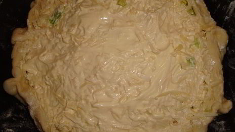 пицца на американский лад