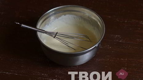 пицца на сковороде