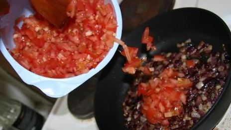 пицца на тонкой основе