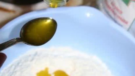 пицца на тонкой основе