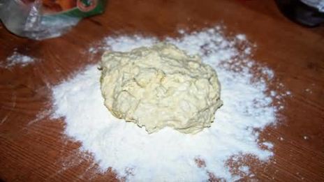 пицца на тонкой основе