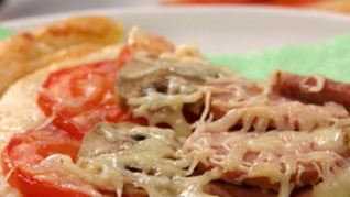 Пицца Пиноккио