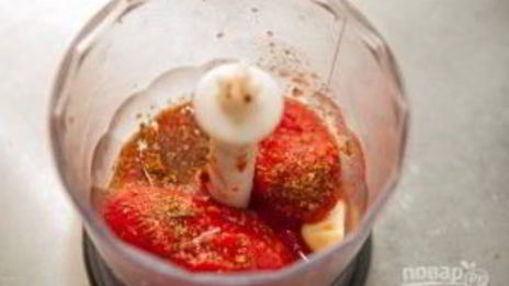 пицца по-баварски