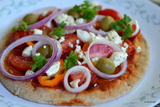 Пицца по-быстрому