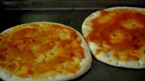 пицца по-быстрому