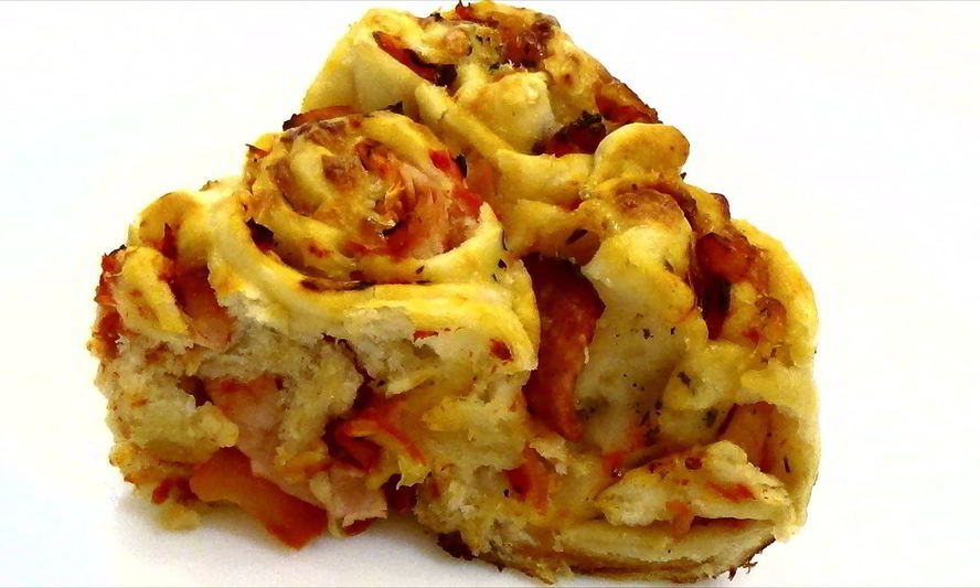 Рецепт пицца-ролл