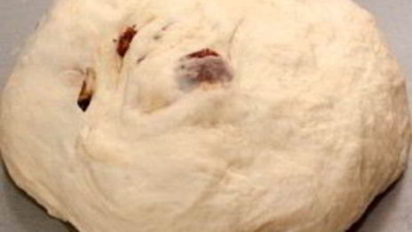 пицца с авокадо