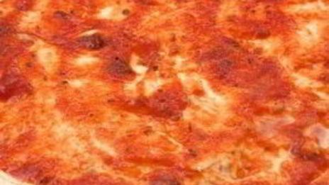 пицца с авокадо