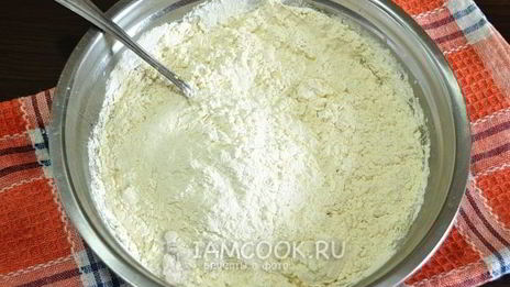 пицца с беконом