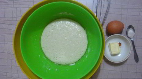 пицца с грудинкой и чесноком