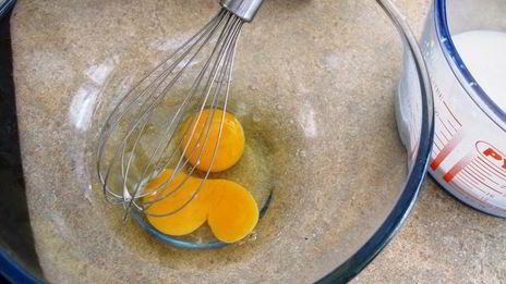 пицца с пьяным лососем