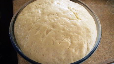 пицца с пьяным лососем