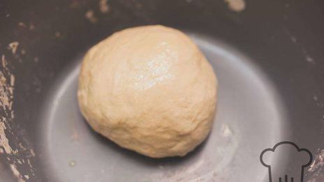 пицца с шампиньонами