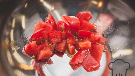 пицца с шампиньонами