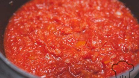 пицца с шампиньонами