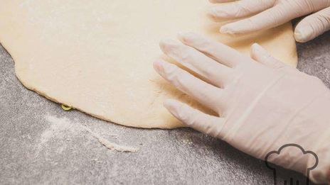 пицца с шампиньонами