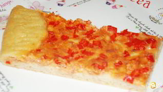 Пицца Школьная с сюрпризом