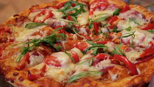 Пицца Ужин Нептуна