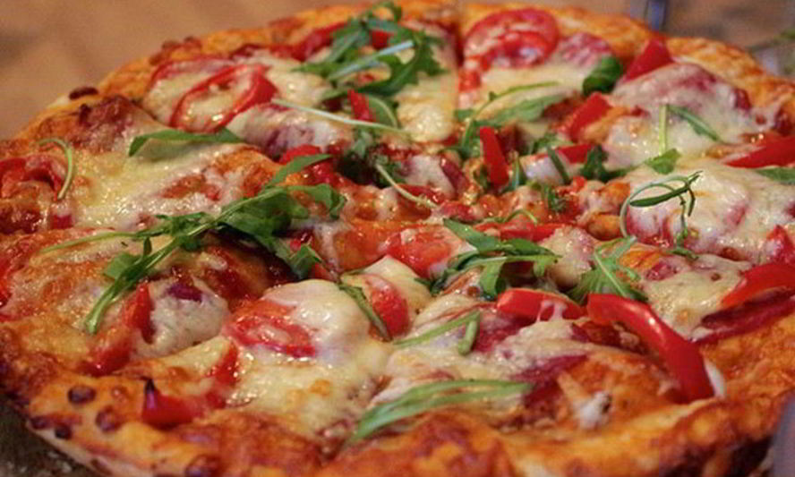 Рецепт пицца ужин нептуна