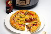 Пицца в мультиварке