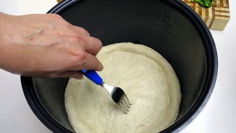 пицца в мультиварке