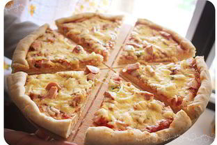 Пицца Воздушная